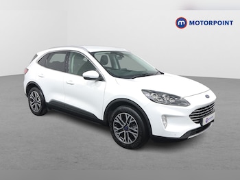2020 - 2.0 EcoBlue 190 Titanium 5dr Auto AWD