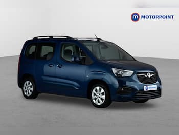 Used Vauxhall Combo Life 2020 for sale - 79629564: Photo