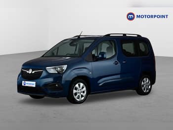 Used Vauxhall Combo Life 2020 for sale - 79629564: Photo