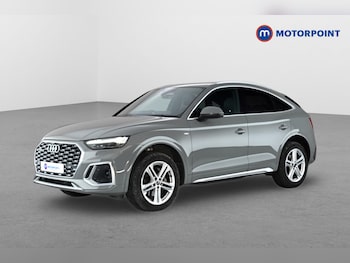 Used Audi Q5 2021 for sale - 79206154: Photo