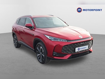 MG MG HS feature image