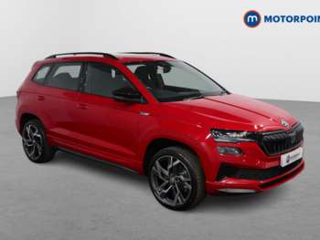 2021 - 30 TDI Black Edition 4dr S Tronic