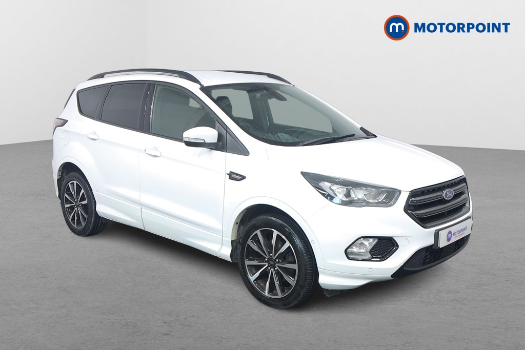 Used Ford Kuga 2019 for sale - 76859552: Photo 1