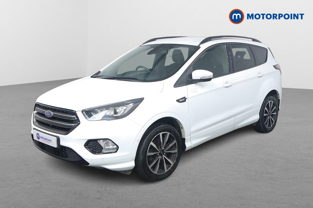 Used Ford Kuga 2019 for sale - 76859552: Photo 3