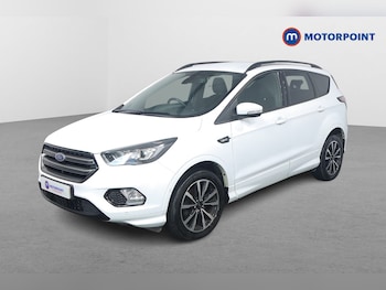 Used Ford Kuga 2019 for sale - 76859552: Photo