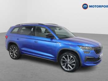 2023 - 2.0 TSI 190 Sport Line 4x4 5dr DSG [7 Seat]