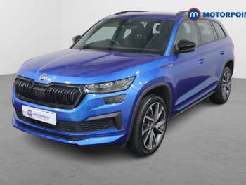 Used Skoda Kodiaq 2023 for sale - 74674215: Photo