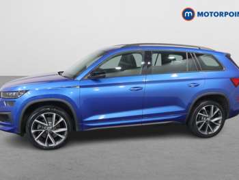 Used Skoda Kodiaq 2023 for sale - 74674215: Photo