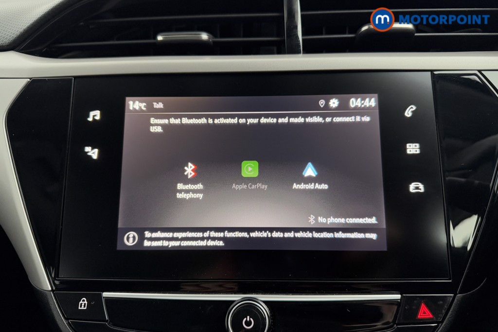 Used Vauxhall Corsa 2023 for sale - 77319344: Photo 16