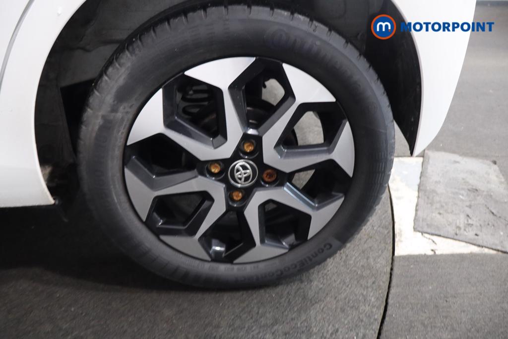 Used Toyota AYGO 2020 for sale - 77113777: Photo 21