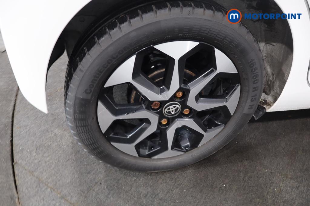 Used Toyota AYGO 2020 for sale - 77113777: Photo 24