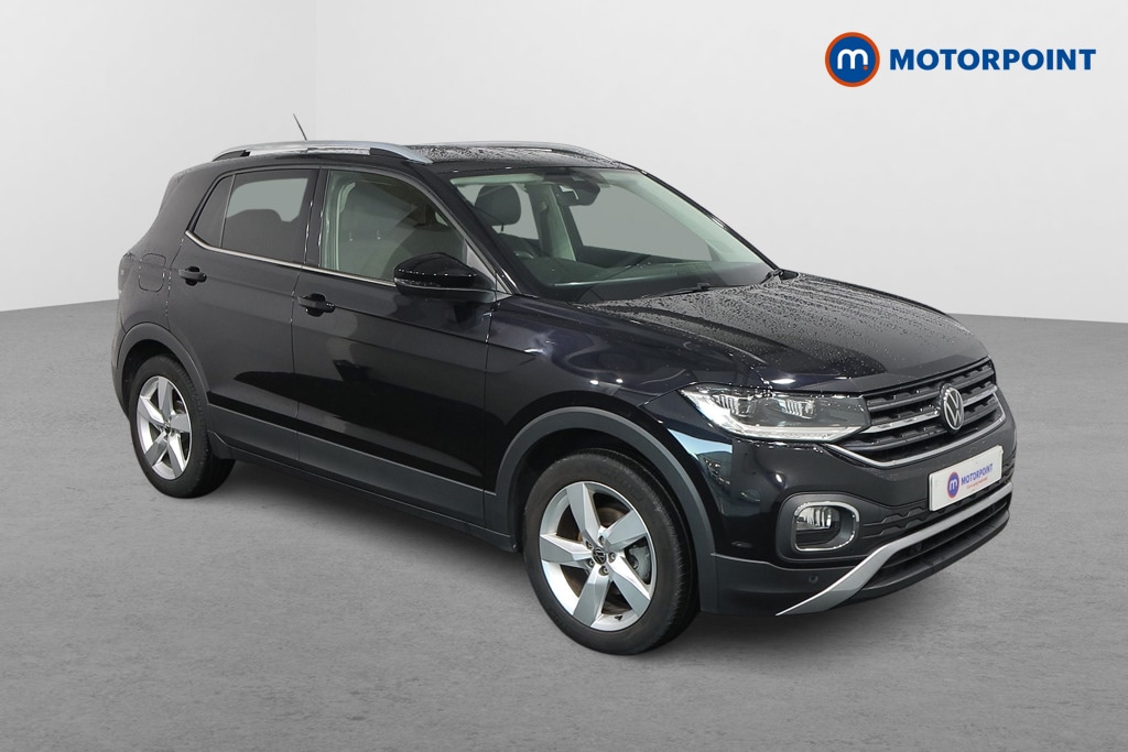 Used Volkswagen T-Cross 2021 for sale - 76565754: Photo 1