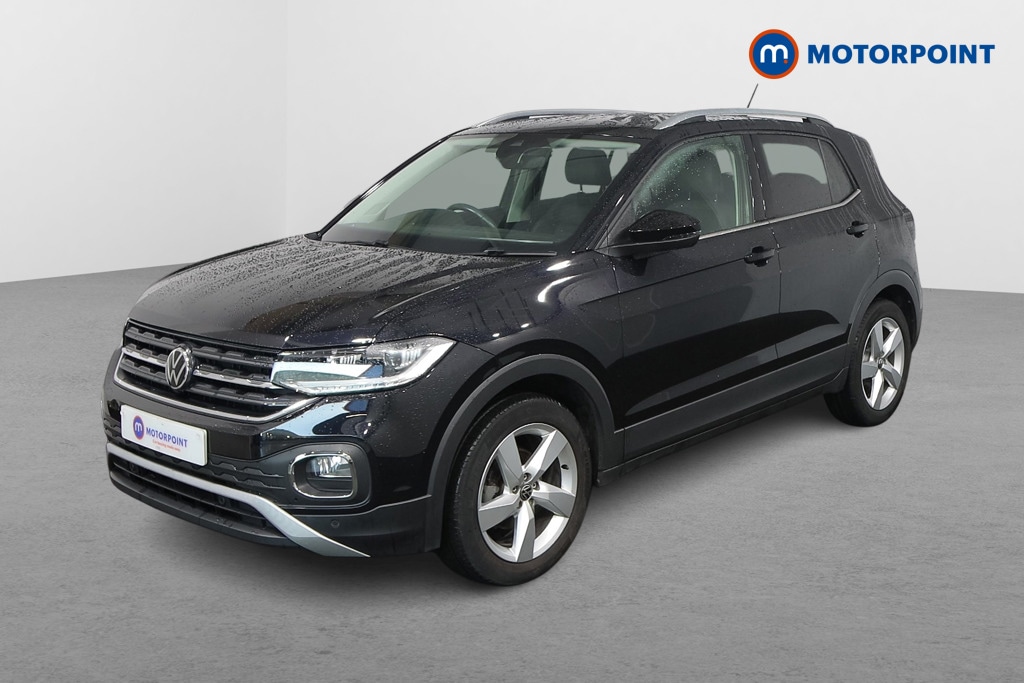 Used Volkswagen T-Cross 2021 for sale - 76565754: Photo 3