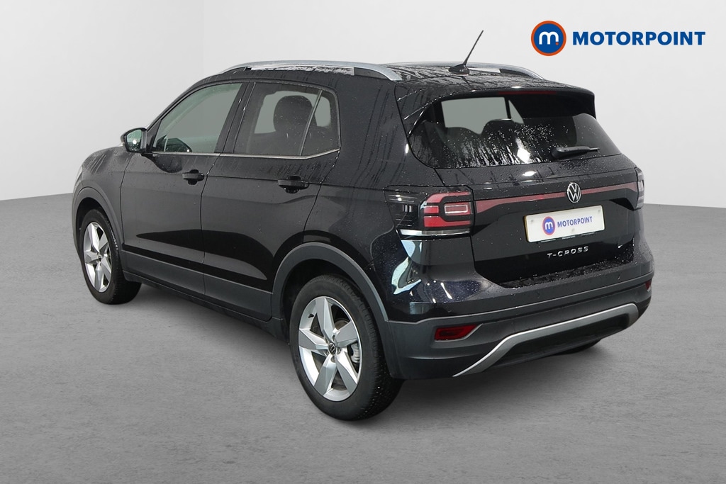 Used Volkswagen T-Cross 2021 for sale - 76565754: Photo 5