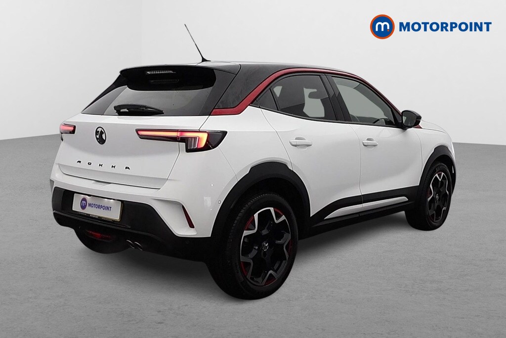 Used Vauxhall Mokka 2022 for sale - 77555493: Photo 7