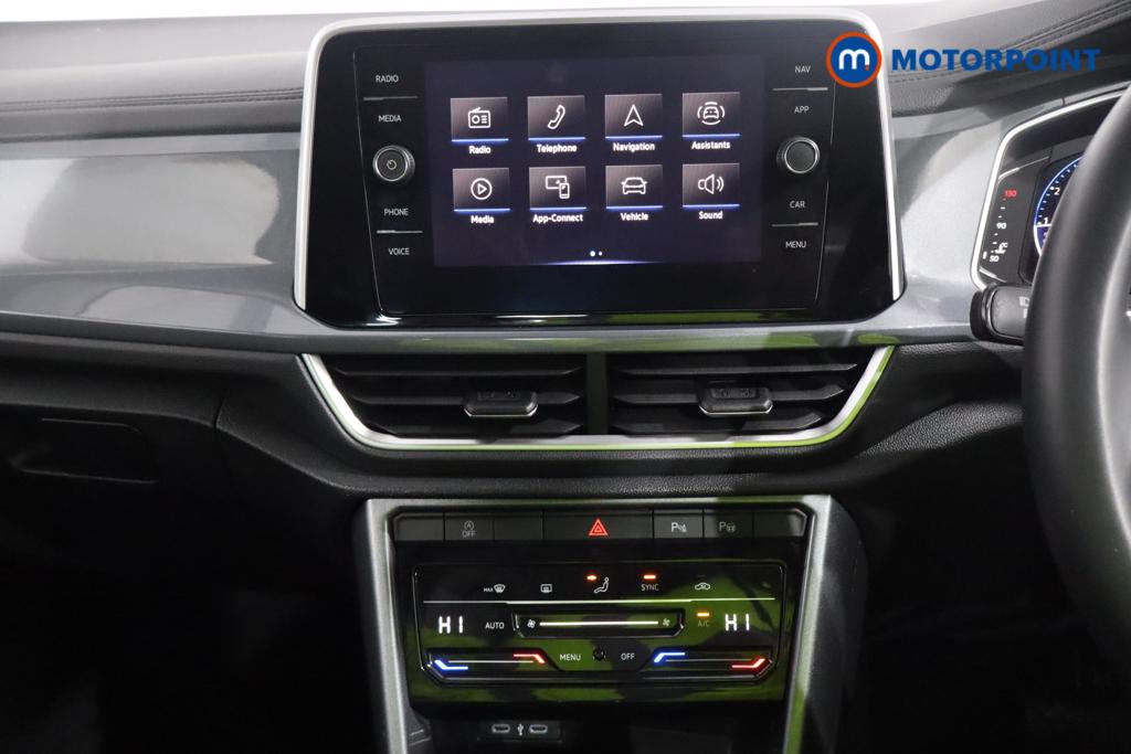 Used Volkswagen T-Roc 2023 for sale - 76895680: Photo 10