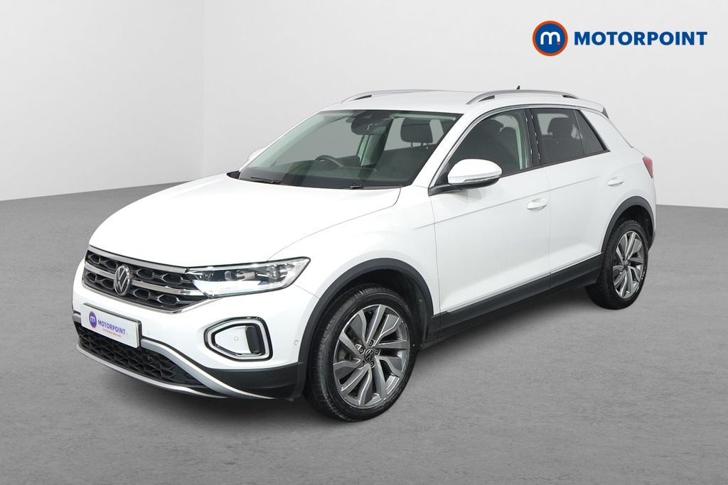 Used Volkswagen T-Roc 2023 for sale - 76895680: Photo 3