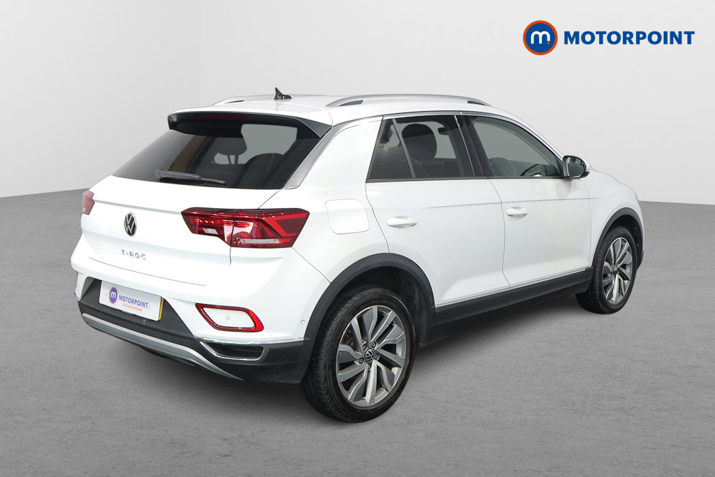 Used Volkswagen T-Roc 2023 for sale - 76895680: Photo 7