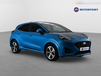Used Ford Puma undefined for sale - 78721606: Photo