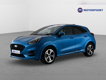 Used Ford Puma undefined for sale - 78721606: Photo