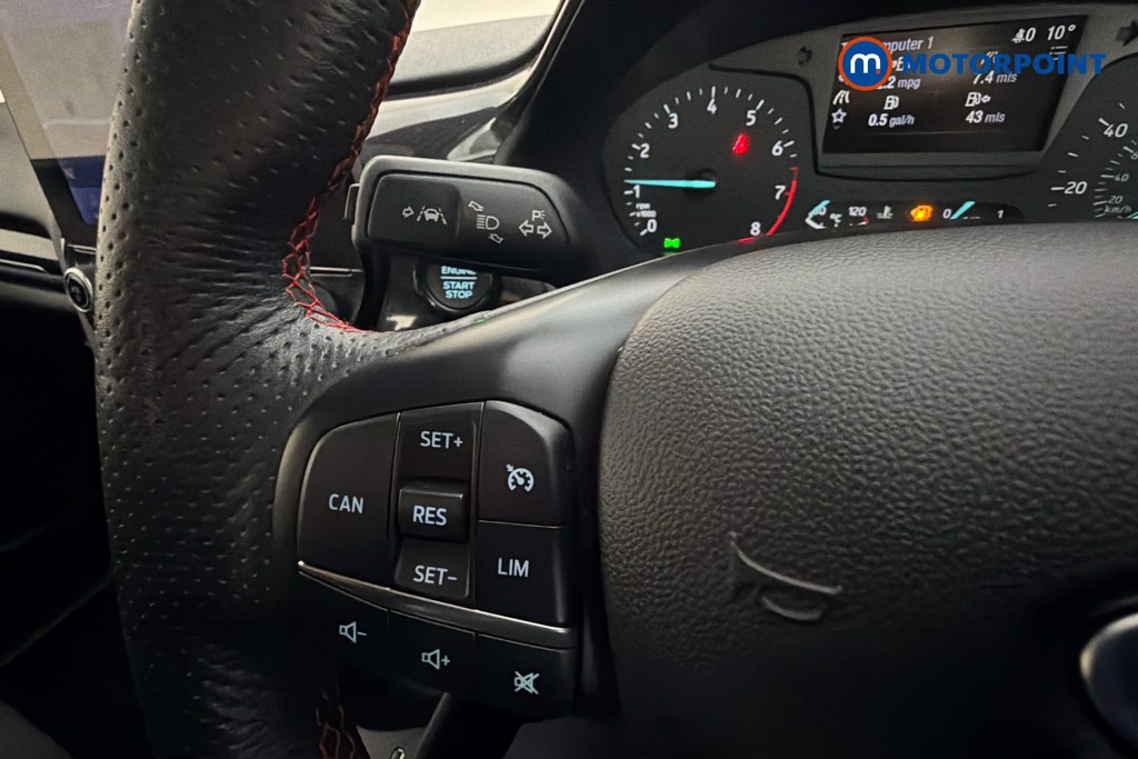 Used Ford Fiesta 2021 for sale - 78180551: Photo 11