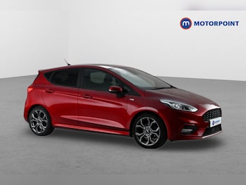 Used Ford Fiesta 2021 for sale - 78180551: Photo