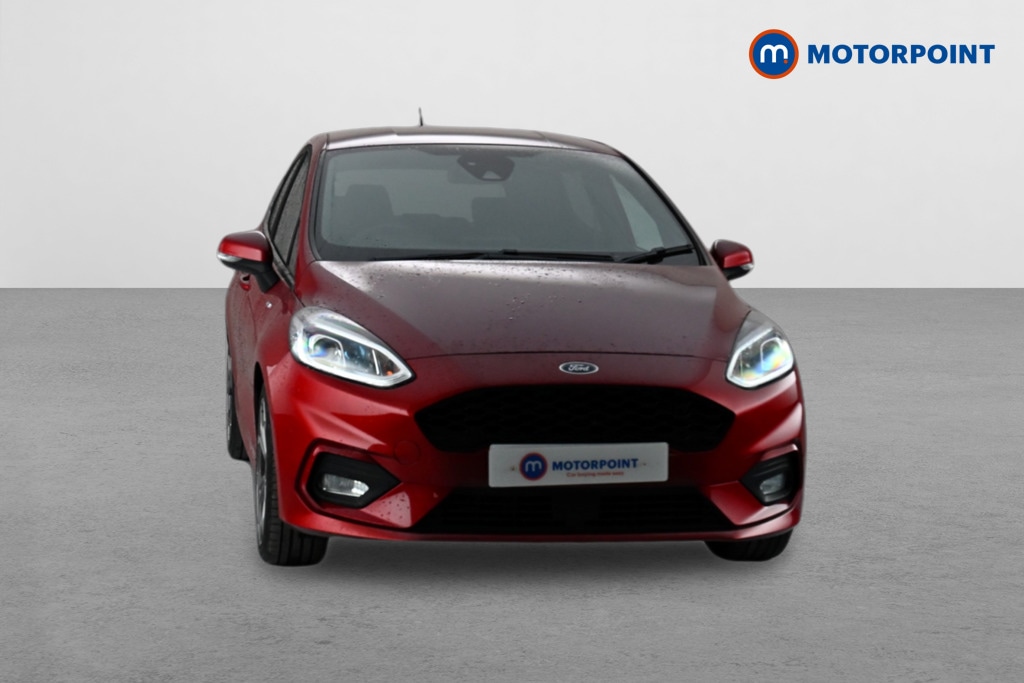Used Ford Fiesta 2021 for sale - 78180551: Photo 2