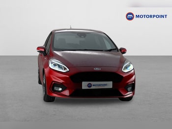 Used Ford Fiesta 2021 for sale - 78180551: Photo