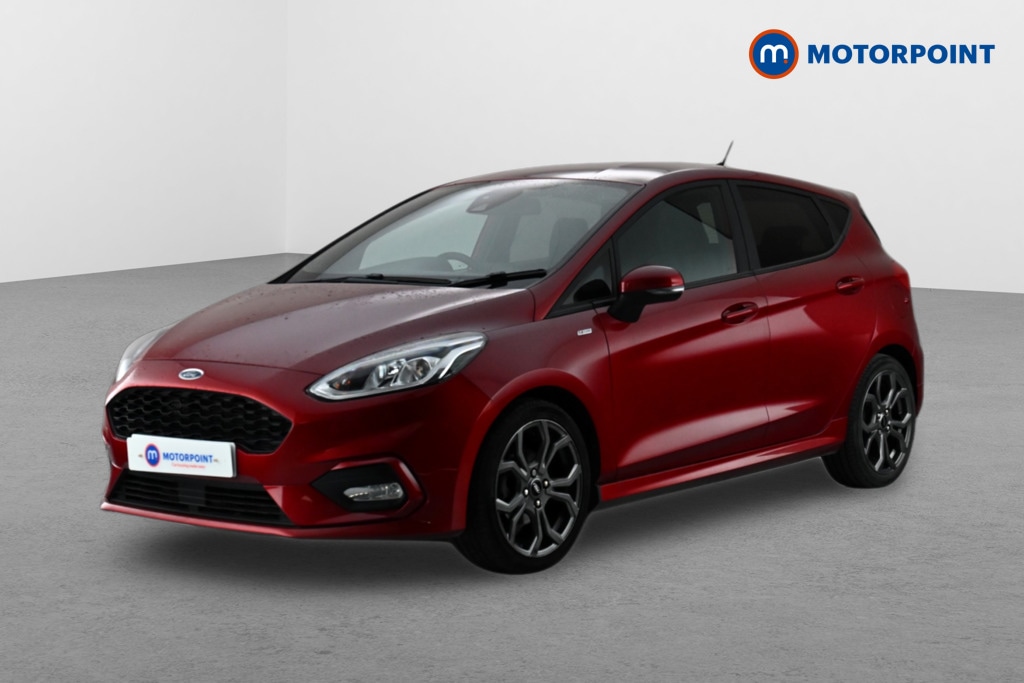 Used Ford Fiesta 2021 for sale - 78180551: Photo 3