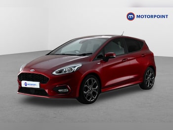 Used Ford Fiesta 2021 for sale - 78180551: Photo