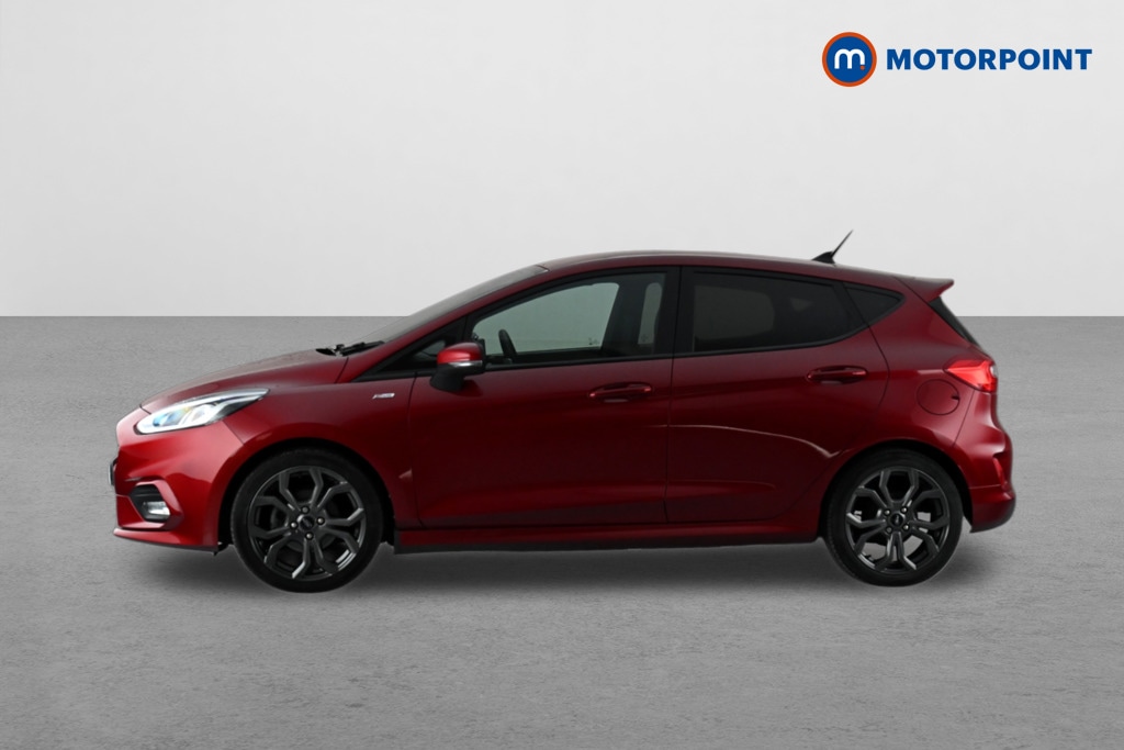 Used Ford Fiesta 2021 for sale - 78180551: Photo 4