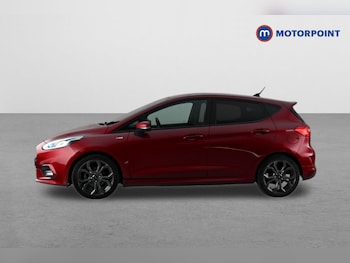 Used Ford Fiesta 2021 for sale - 78180551: Photo