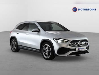 Used Mercedes-Benz GLA 2021 for sale - 79008553: Photo