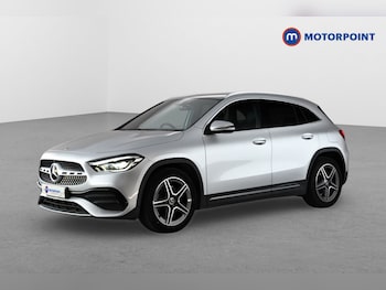Used Mercedes-Benz GLA 2021 for sale - 79008553: Photo
