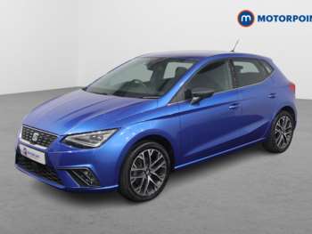 Used SEAT Ibiza 2022 for sale - 74732882: Photo