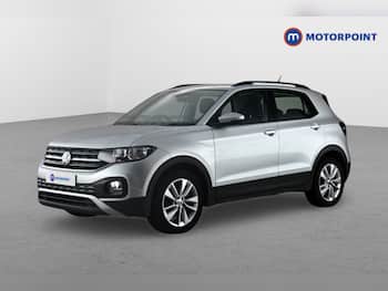 Used Volkswagen T-Cross 2023 for sale - 79629443: Photo