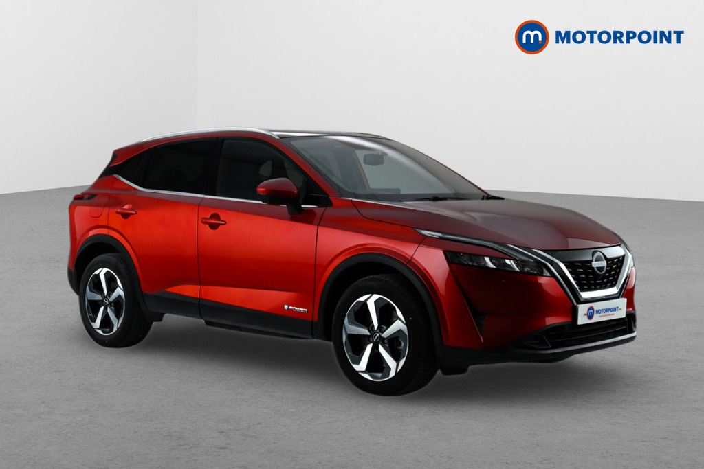 Used Nissan Qashqai 2023 for sale - 78026680: Photo 1