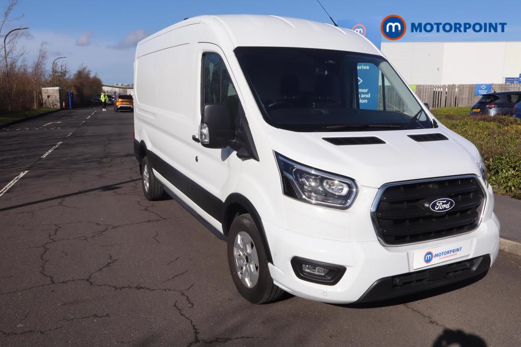Used Ford Transit 2024 for sale - 78137362: Photo 1