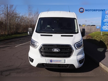 Used Ford Transit 2024 for sale - 78137362: Photo