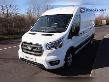 Used Ford Transit 2024 for sale - 78137362: Photo