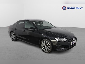 Used Audi A4 2021 for sale - 77779230: Photo