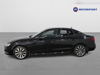 Used Audi A4 2021 for sale - 77779230: Photo