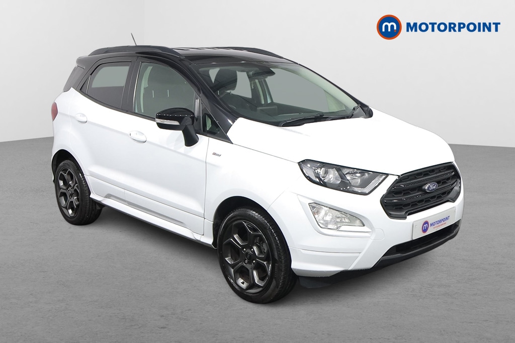Used Ford Ecosport 2020 for sale - 76355761: Photo 1