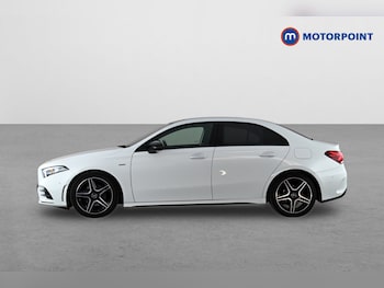 Used Mercedes-Benz A-Class 2022 for sale - 78148765: Photo