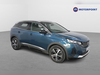 Peugeot - 3008
