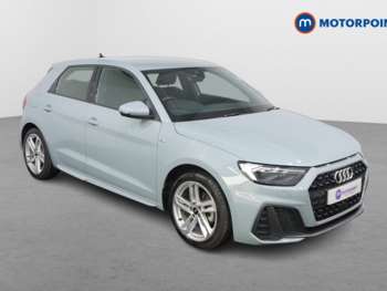 2023 - 30 TFSI 110 S Line 5dr S Tronic