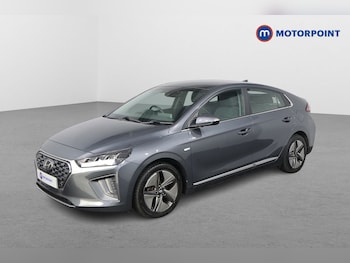 Used Hyundai IONIQ 2019 for sale - 75379264: Photo