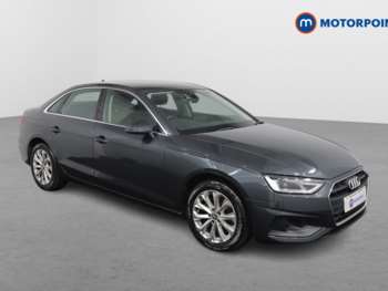 2020 - 35 TFSI Technik 4dr S Tronic