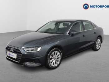 Used Audi A4 2020 for sale - 75410491: Photo