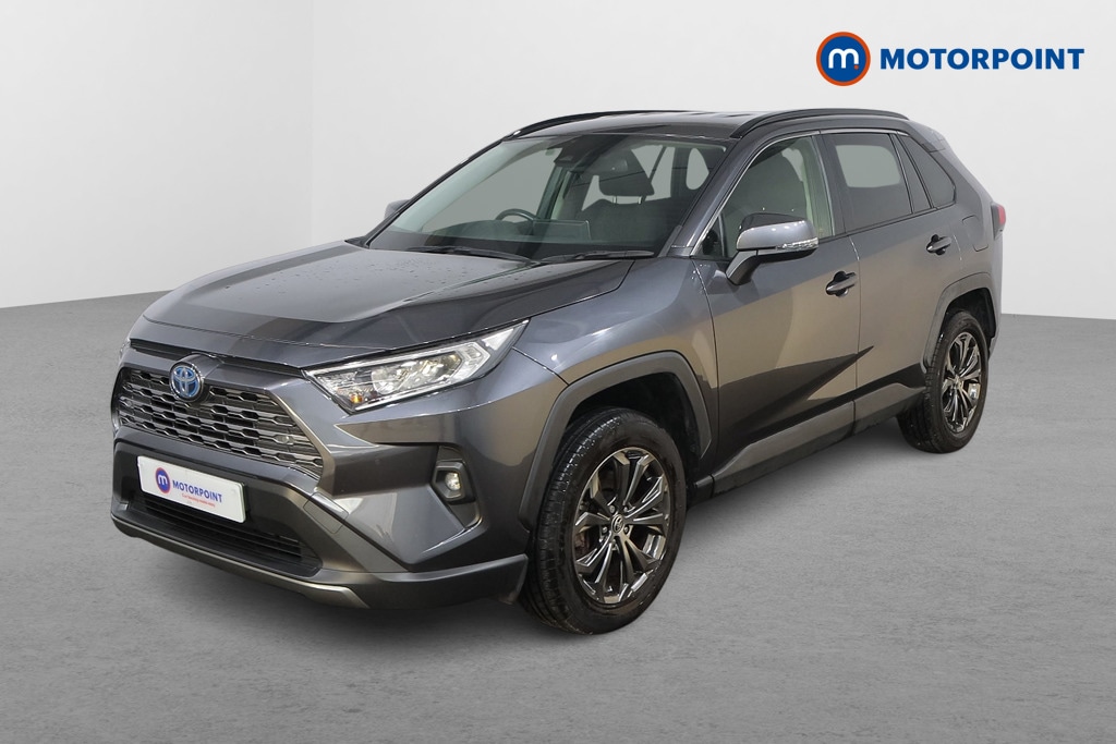 Used Toyota RAV4 2022 for sale - 78012298: Photo 3